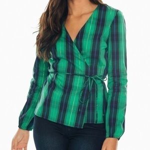 NWT Southern tide Surplice top